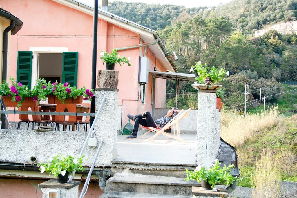 Family House Lejlighed Levanto Værelse billede